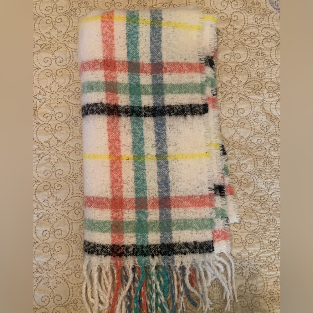 Blanket Scarf